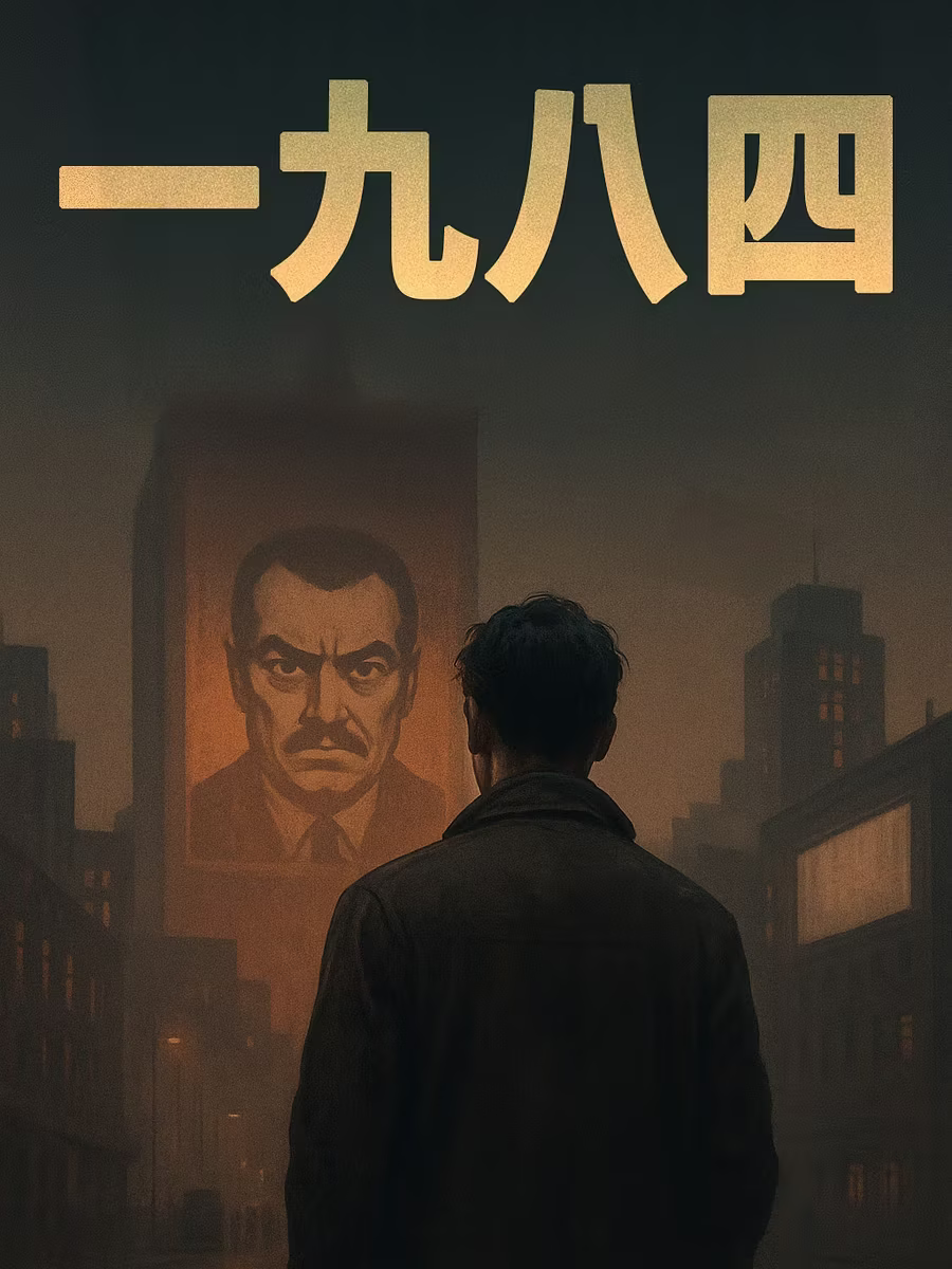 《一九八四》有聲書