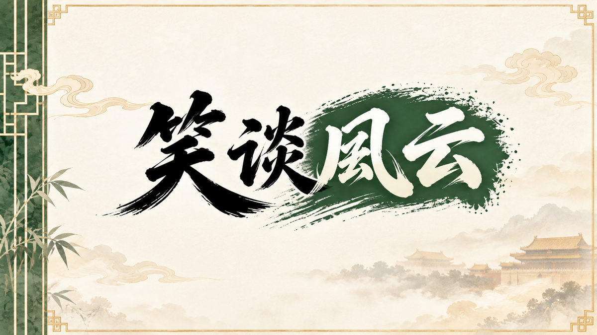 【笑談風雲 第五部-大明王朝】- 共36集
