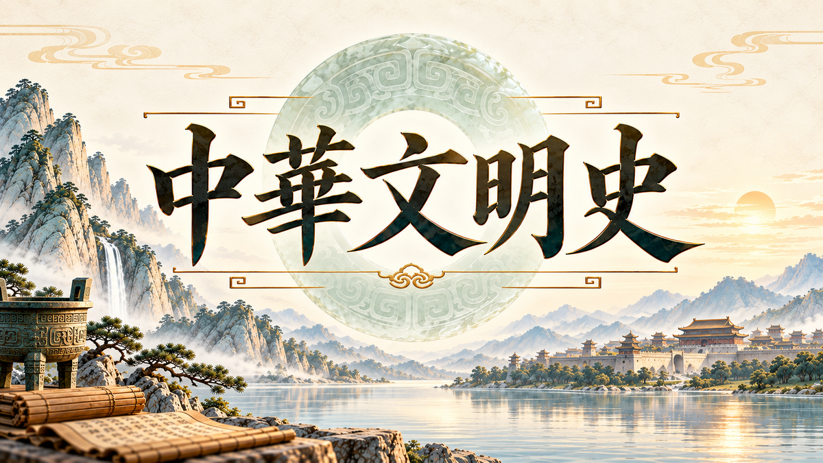 【中華文明史】- 共72集