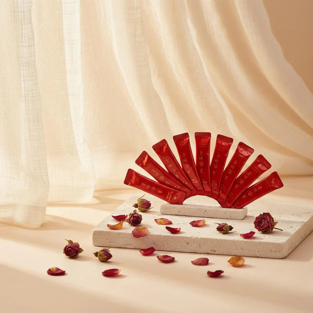 JEJUWELLING 韓國濟州島紅海參修復膠-60支入 「加拿大區預售中並一月底發貨，香港區贈送一包阿里山烏龍茶」